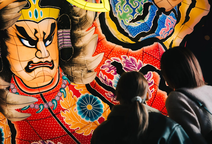 【浅虫温泉】ねぶたin 浅虫まるごと鑑賞ツアー！